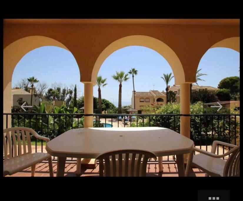 Appartement La Cala De Mijas Toegang Tot Strand المظهر الخارجي الصورة