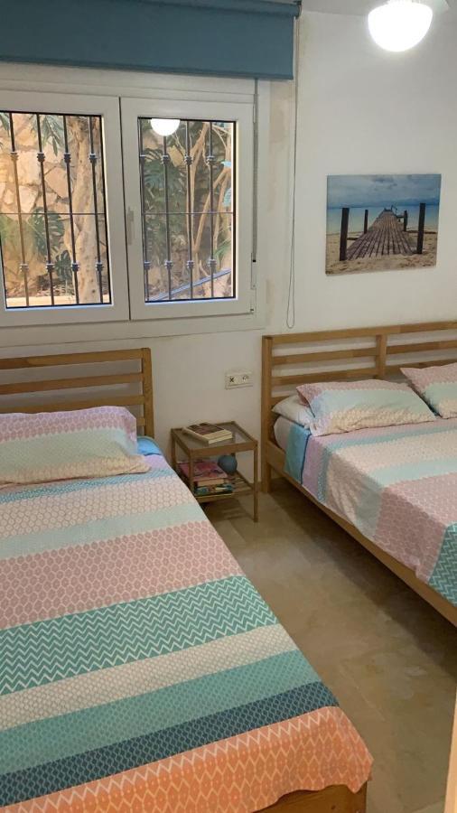 Appartement La Cala De Mijas Toegang Tot Strand المظهر الخارجي الصورة